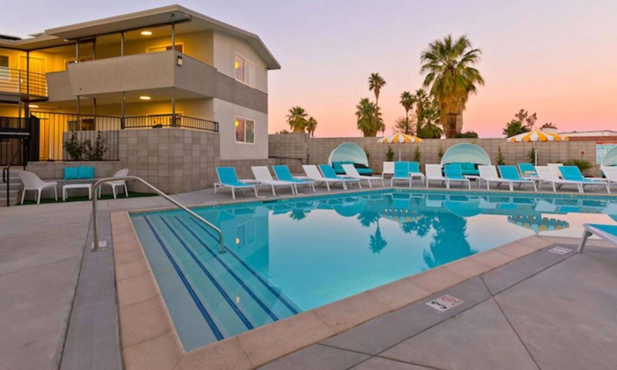 Little Tuscany Hotel | Your Gateway To The Sonoran Desert | Adults Only