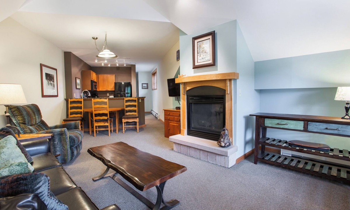 Winter Park Condo | Zephyr Mountain Lodge, Condo | 2 bedroom Continental Divide Views (Select Rated Condo 2608)
