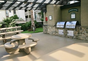 1 bdrm ocean/garden view condo, C109 - North Coast Village