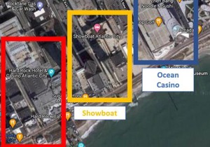 2BR 3BA Beachfront Condo CozySuites at Showboat