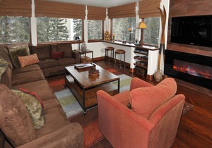 78 m² Condo ∙ 2 bedrooms ∙ 4 guests