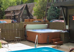 Aspen Mountain Lodge 308