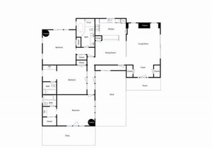 Bishop`s Lodge Villa 43E