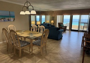 "Breakers East 703"~Gulf Front 2BR/2BA Beach setup included