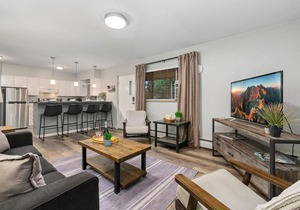 Breathtaking Condo in the Heart of Old Town