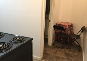 Charming Little Italy apartment