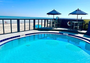 Coastal Sands - Ocean View at Symphony Beach Club!