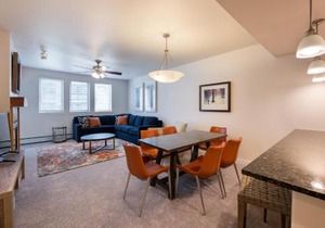 Comfortable Fraser Crossing Founders Pointe Condo with Easy Access to the Gondola condo