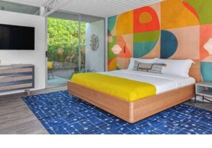 Designers paradise in the heart of palm springs!