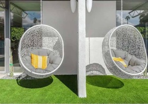 Designers paradise in the heart of palm springs!