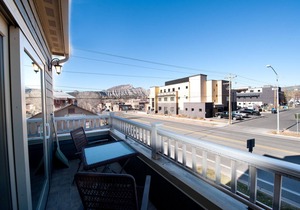Heart of Downtown Durango - Pet Friendly Condo with Views - AC