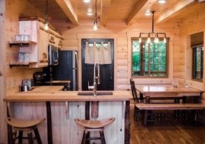 Incredible Treehouse with Breathtaking Views - Sleeps up to 6