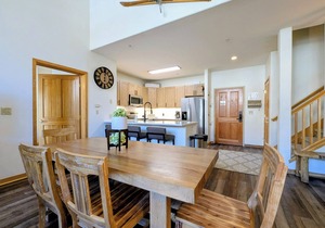 Keystone Family Property | Balcony & Summer Fun