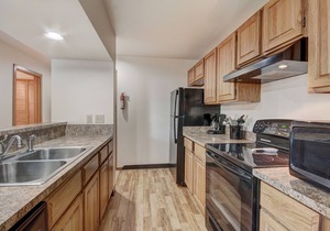 Lovely & affordable ski condo in heart of Dillon 112