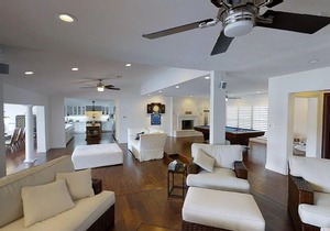 MIddle River Waterfront Island Style Retreat - 4 bd/3.5 bath
