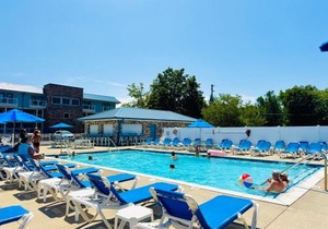 Put-in-Bay Waterfront Condo #205