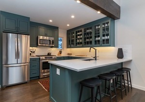 Storm Meadows Townhome 31 | Ski In Ski Out | Stylish Townhome | Pool & Hot Tub