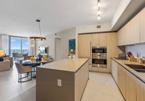Stunning One Bedroom Condo with Ocean Views