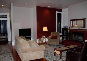 Sunny Mission District Suite