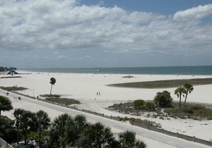 Surf Beach Treasure Island Resort