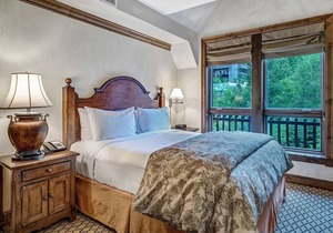 The Aspen Mountain Residences Luxury 2 Bedroom Mountainside