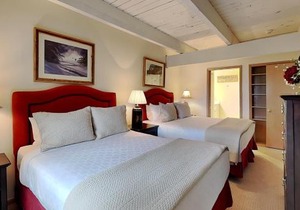 Timberline Condominiums 2 Bedroom Standard Unit B2D