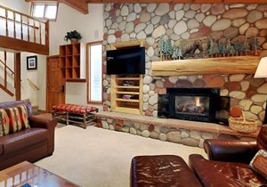Timberline Condominiums 2 Bedroom plus Loft 3 Bath Deluxe Unit B3H