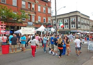 Welcome to your home in Little Italy