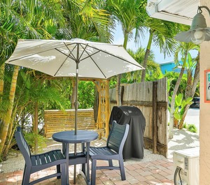Anna Cabana Bungalow 