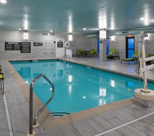 Hampton Inn Laporte 