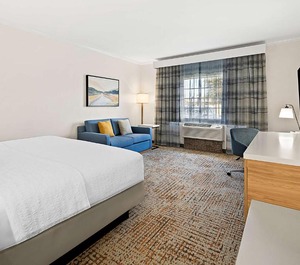 Hampton Inn Morgan Hill 