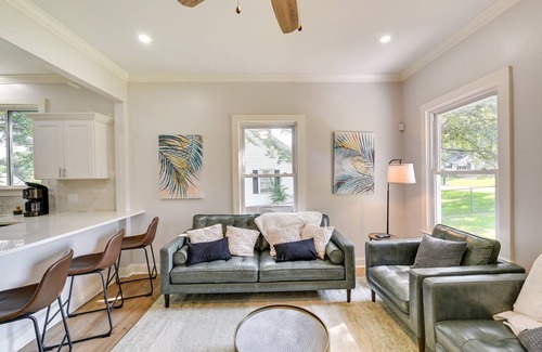 Dunean House | 111 m² House ∙ 2 bedrooms ∙ 6 guests