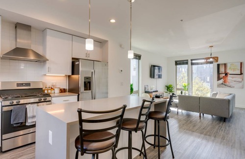 Olde Richmond Apartment | 174 m² Apartment ∙ 3 bedrooms ∙ 6 guests