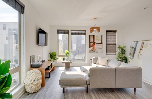 Olde Richmond Apartment | 174 m² Apartment ∙ 3 bedrooms ∙ 6 guests
