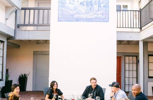 Solvang House | 37 m² Motel ∙ 4 guests