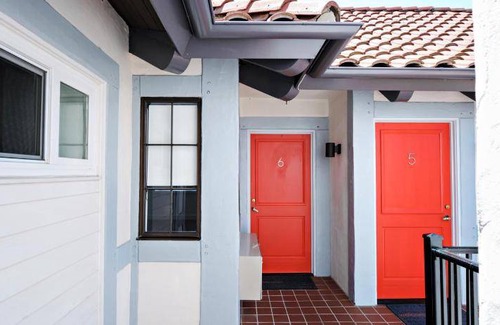 Solvang House | 37 m² Motel ∙ 4 guests