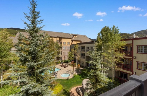 River Run Apartment | 58 m² Apartment ∙ 1 bedroom ∙ 6 guests