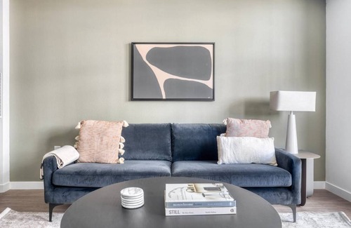 Emeryville Apartment | 62 m² Apartment ∙ 1 bedroom ∙ 2 guests