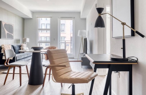 Emeryville Apartment | 62 m² Apartment ∙ 1 bedroom ∙ 2 guests