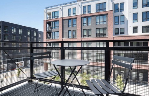 Emeryville Apartment | 62 m² Apartment ∙ 1 bedroom ∙ 2 guests