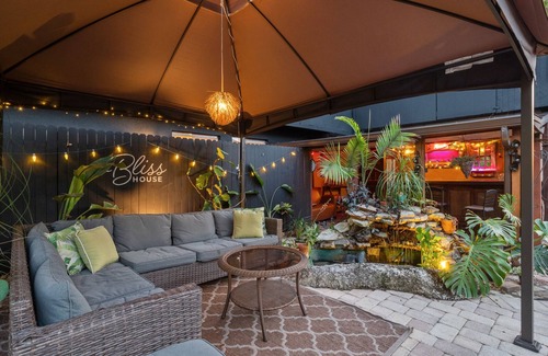 Northwest Orlando House | Bliss House Orlando