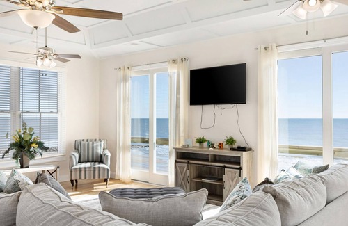 Edisto Island House | Endless Summer 5 Bedroom Home by Redawning