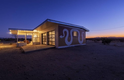 Twentynine Palms House | House ∙ 3 bedrooms ∙ 6 guests