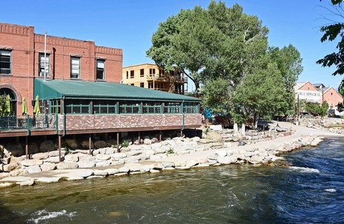 Salida House | 0405: Historic Mtn-View Salida Home - Walk to Town