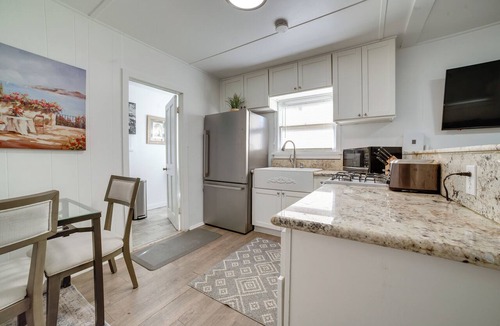 Downtown Riverside House | 1/2 Mi to Dtwn! Nurse-Ready Rental in Riverside