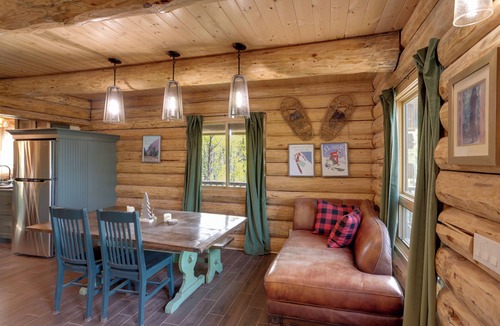 Columbine Lake Cabin | 1/4 Mi to Purgatory Resort: Mtn Cabin w/Views