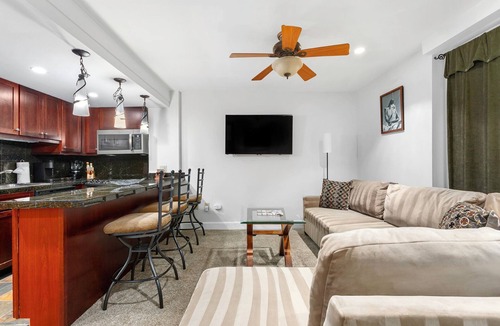 Aspen Condo | 1 Bedroom for 4 w Parking in the CORE of Downtown Aspen