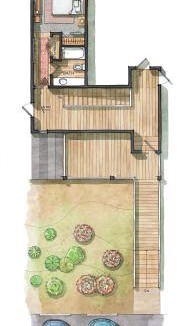 Mount Crested Butte Apartment | 1 Bedroom Suit at Trailhead - Top Floor - Mountain Views