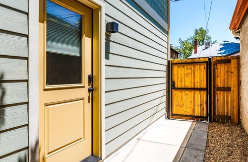 City Park Apartment | < 1 Block to City Park: New-Build Apt in Denver!