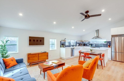 City Park Apartment | < 1 Block to City Park: New-Build Apt in Denver!